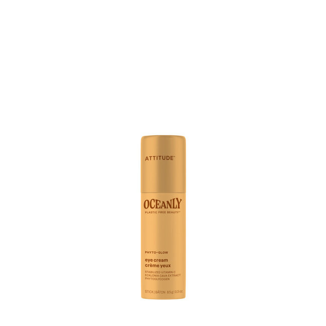 Attitude Oceanly Phyto-Glow Augencreme-Stick 8,5 Gramm