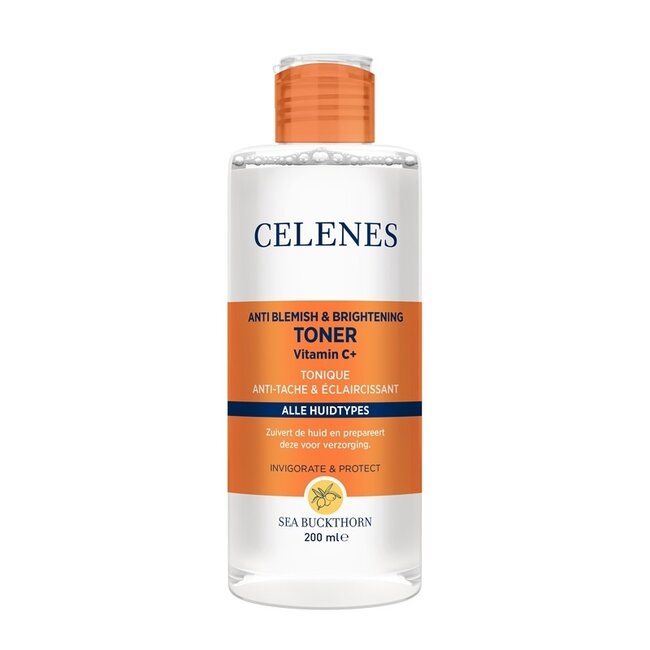 Tónico de Espino Amarillo Celenes 200 mililitros