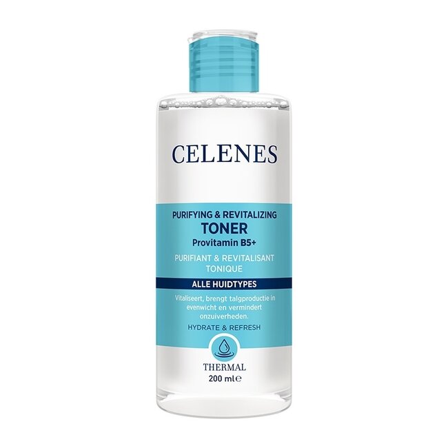 Celenes Thermal toner 200 mililitros