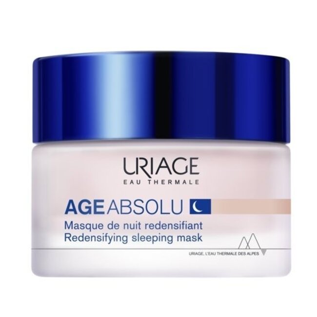 Uriage Age Absolu Nachtmaske 50 Milliliter