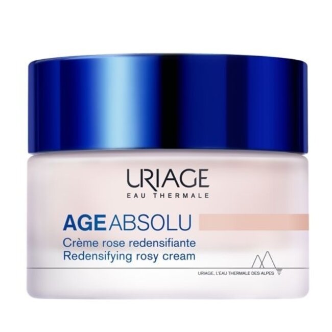 Uriage Age Absolu crema rosa 50 Mililitros