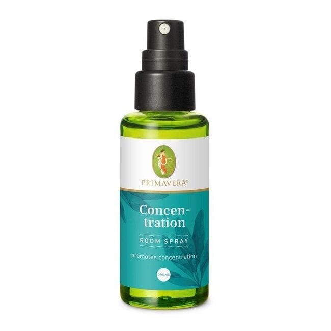 Primavera Roomspray concentration bio 50 Millilitres