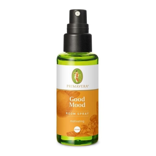 Primavera Spray ambiental Good Mood 50 ml