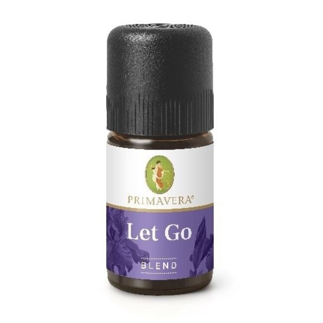 Primavera Let go Mischung 5 Milliliter