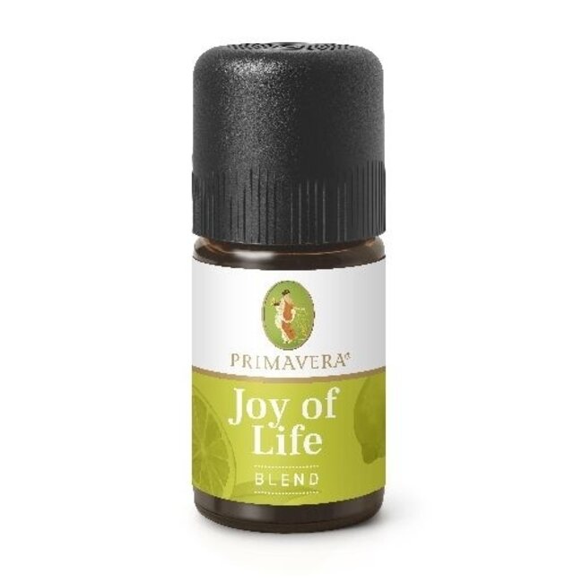 Primavera Joy of life blend 5 Millilitres