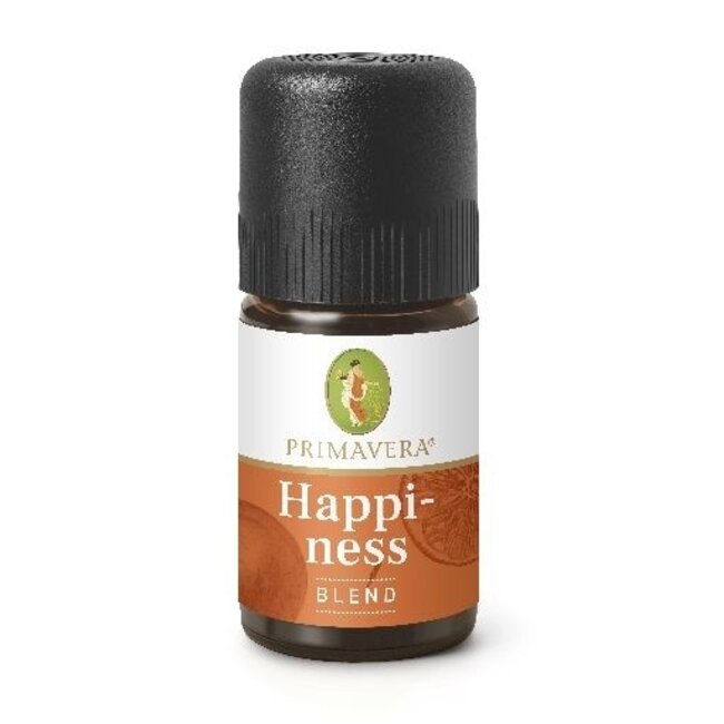 Primavera Happiness blend bio 5 Milliliter