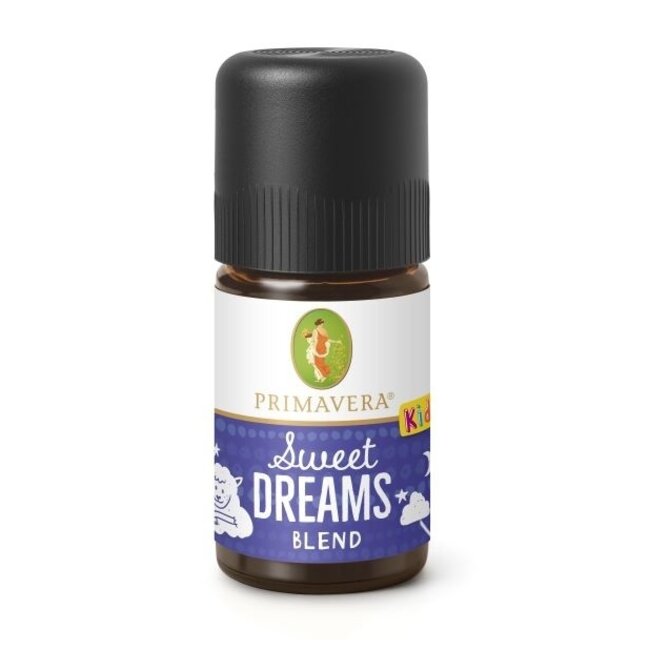 Mieszanka Primavera Sweet dreams bio 5 mililitrów