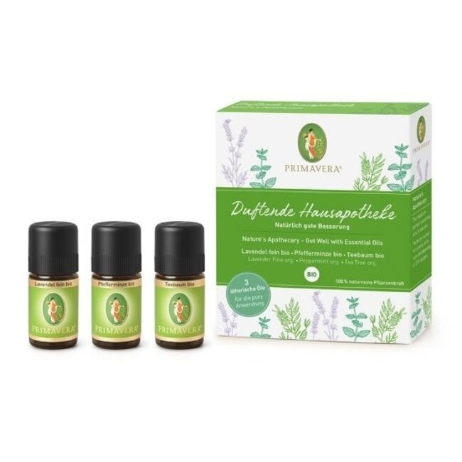 Primavera Hausapotheke 1 Set