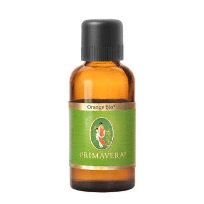Primavera Orange bio 50 ml
