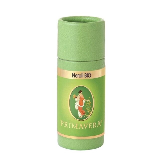 Primavera Neroli organic 1 Millilitre