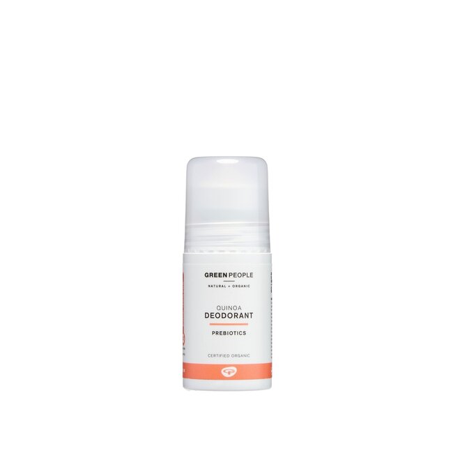 Green People Deodorant quinoa 75 Millilitres