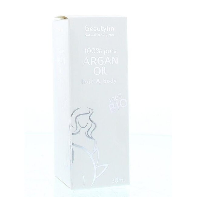 Aceite de argán original prensado en frío 30 mililitros