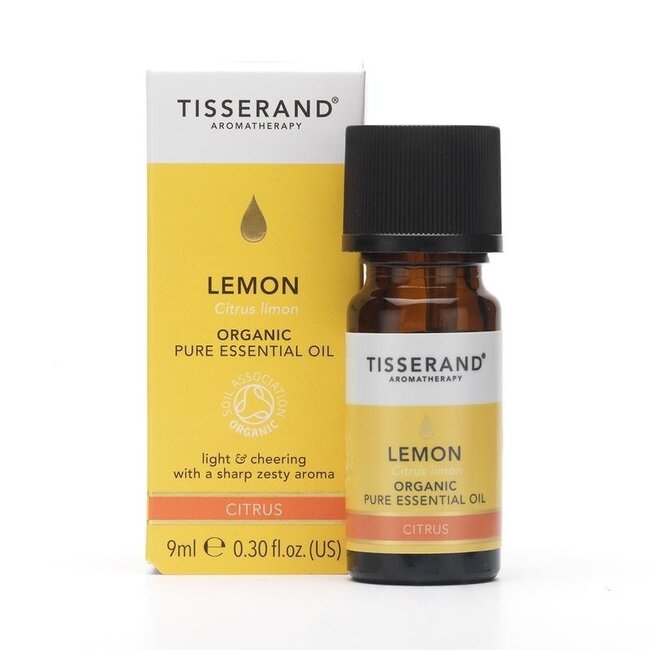 Tisserand Zitrone 9 Milliliter