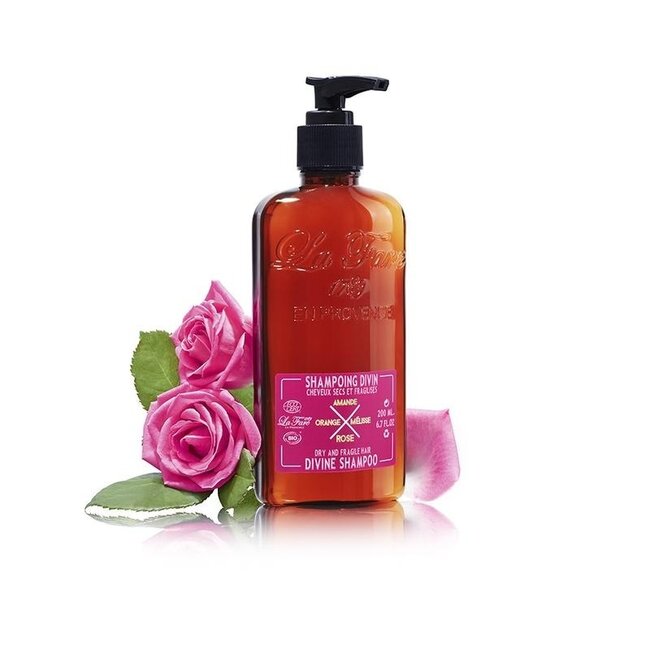 La Fare 1789 Champú Divine para cabello seco y fino 200 mililitros