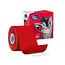 CureTape Kinesiotape rouge 5 cm x 5 m 1 pièce