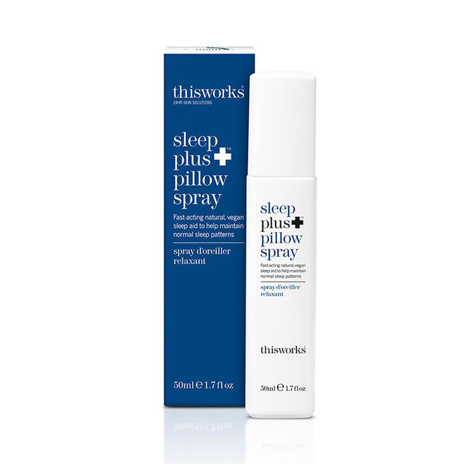 This Works Sleep plus Kissenspray vegan 50 Milliliter