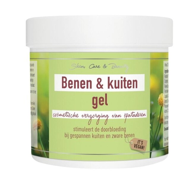 Golden Naturals Żel do nóg i łydek 250 mililitrów