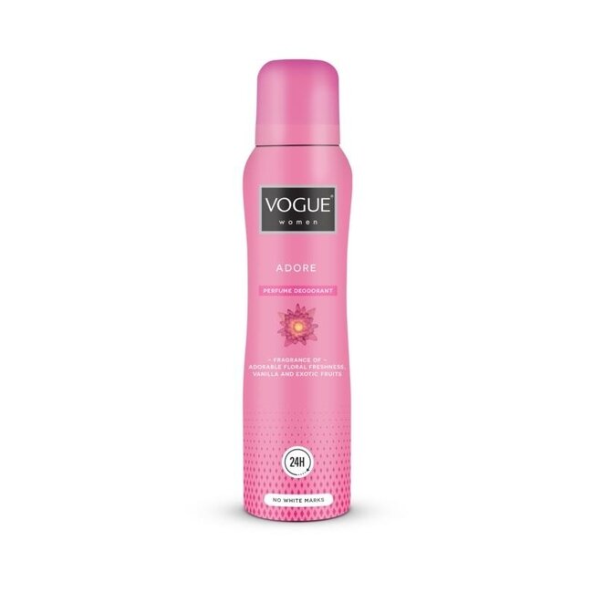 Dezodorant damski Adore perfumowany 150 mililitrów