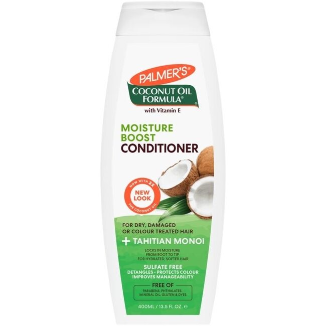 Conditioner coconut oil formula 400 Millilitre