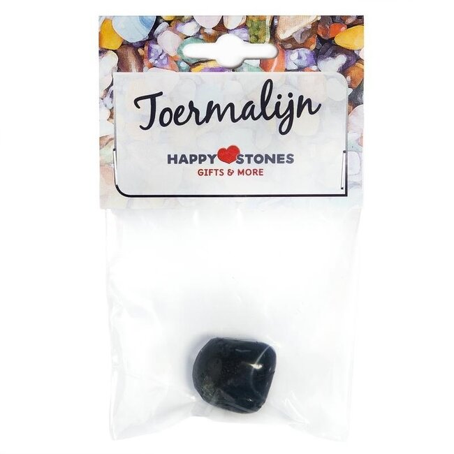 Happy Stones Turmalina 1 unidad