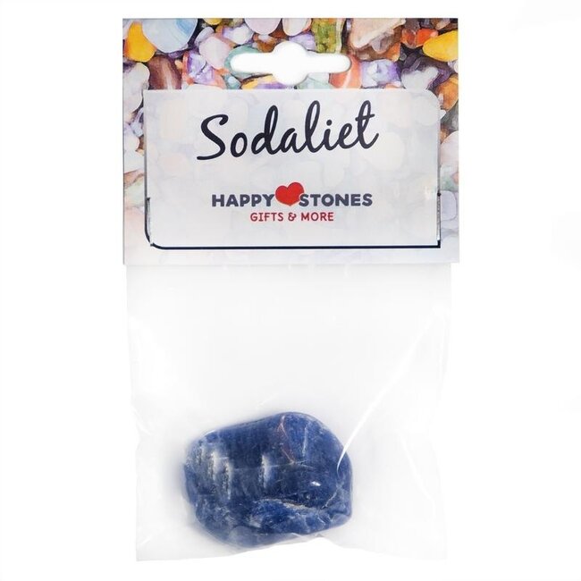 Happy Stones Sodalita 1 unidad