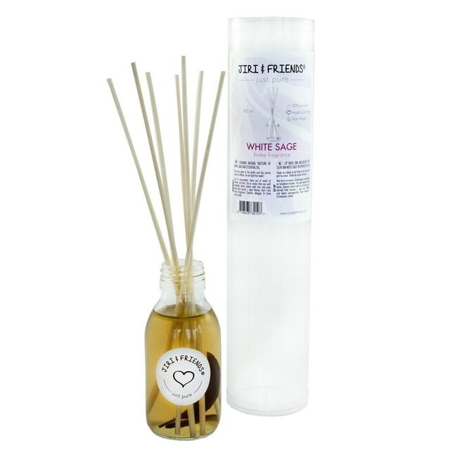 Jiri & Friends Home Fragrance White Sage 1 Piece