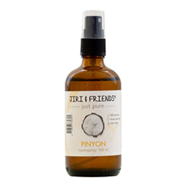 Jiri & Friends Pinyon Aromatherapy Spray 100ml