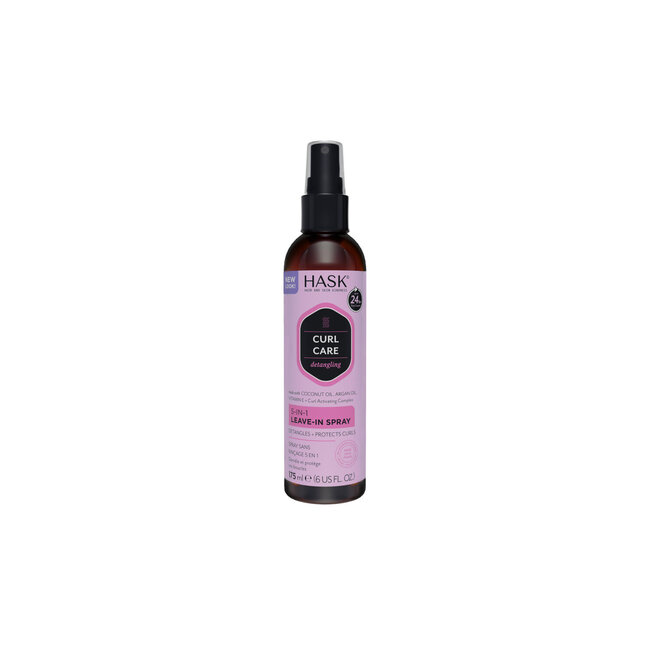 Lockenpflege 5-in-1 Leave-in Spray 175 Milliliter