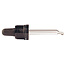 Glass pipette black 20ml 10 pieces