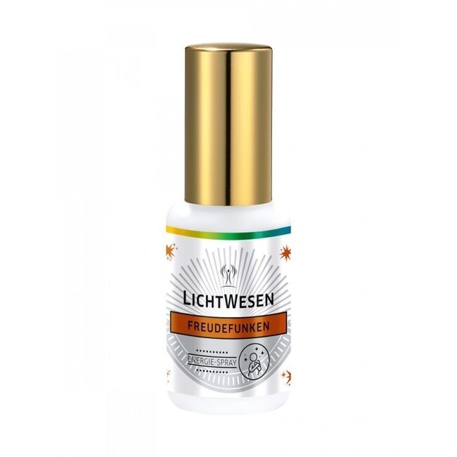 Lichtwesen Funke der Freude Duftspray 30 Milliliter