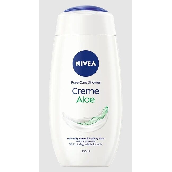 Nivea Krem Aloesowy 250 Mililitrów