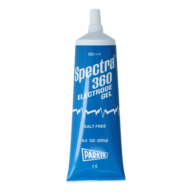 Gel de electrodos Parker Spectra 360, 250 gramos