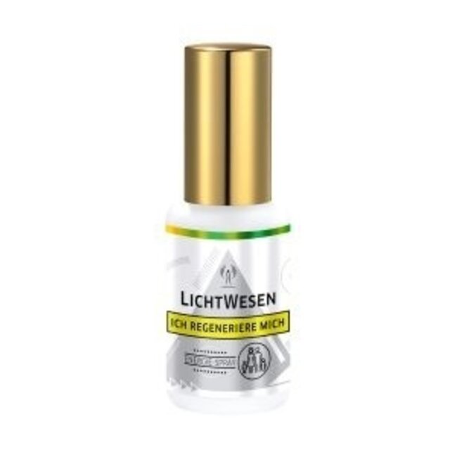 Lichtwesen Spray énergétique Je me régénère 30 ml