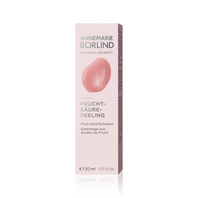 Peeling con ácidos de frutas Borlind, 1 unidad