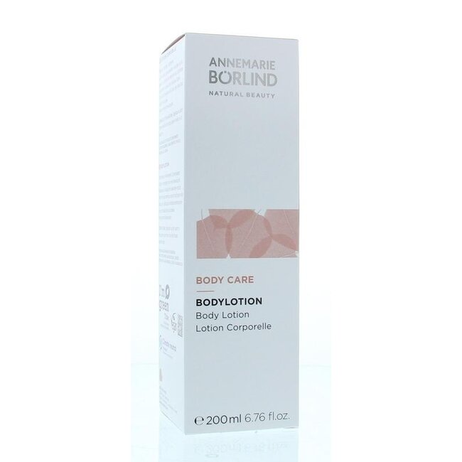 Borlind Body care balsam do ciała 200 mililitrów