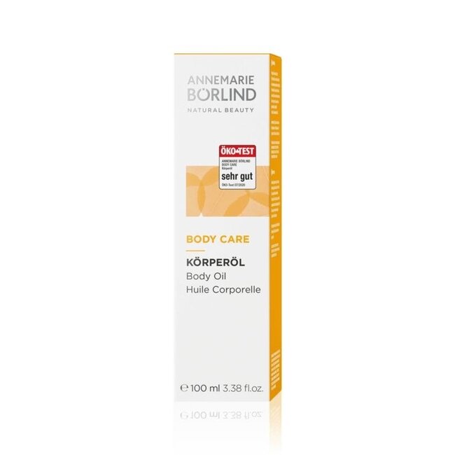 Borlind Body Care aceite corporal 100 ml
