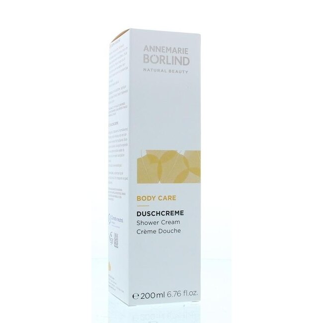 Borlind Body Care Duschcreme 200 Milliliter
