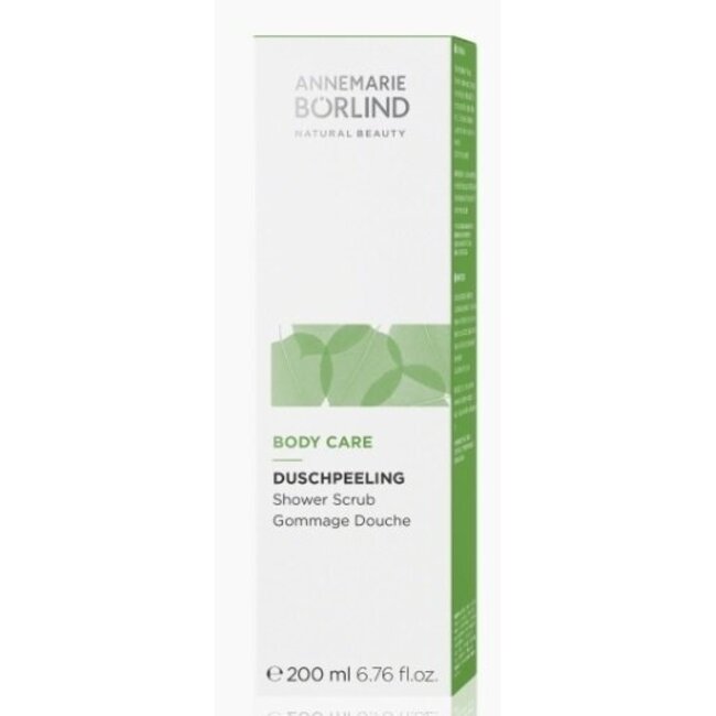 Peeling Doccia Borlind per la Cura del Corpo 200 Millilitri