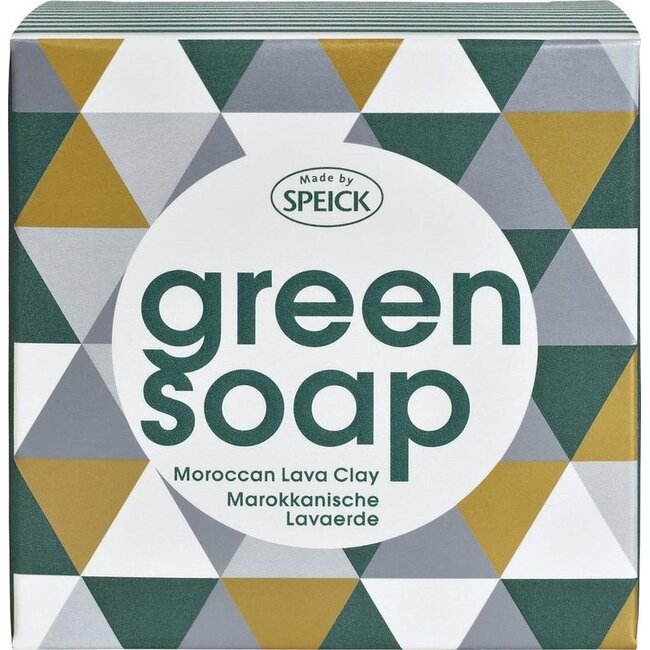 Speick Grüne Seife 100 Gramm