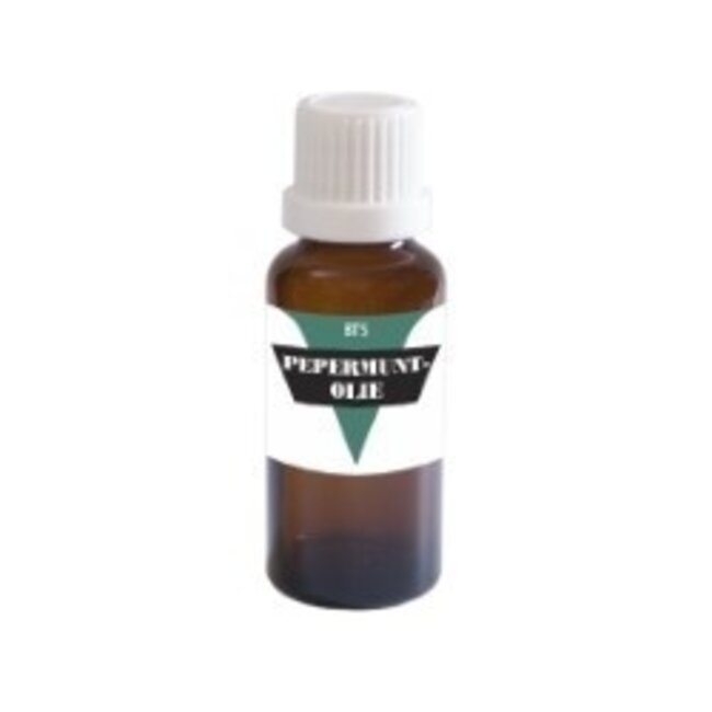 Aceite de menta 25 mililitros