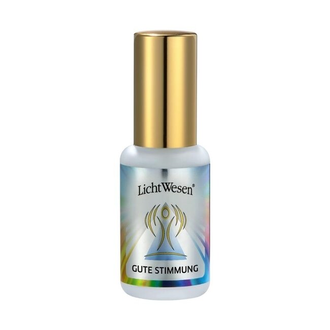 Spray Purificante Lichtwesen "Buon Umore" 30 Millilitri