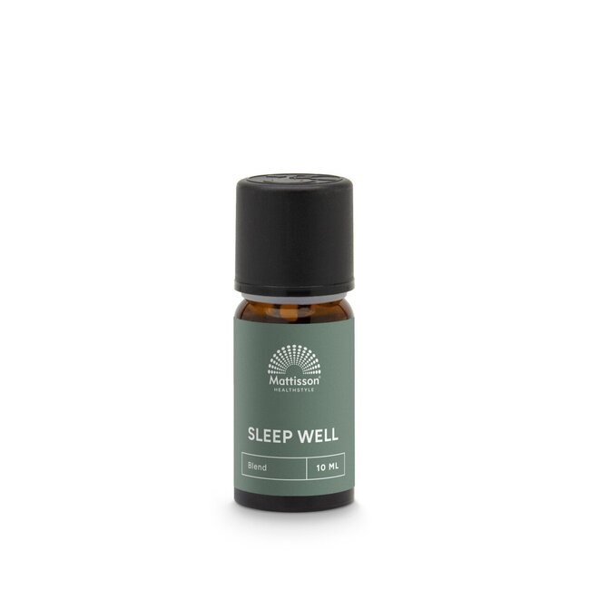Olio essenziale "Sleep Well" 10 Millilitri