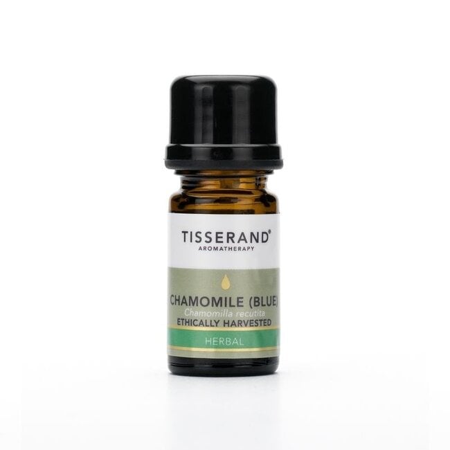 Tisserand Chamomile Blue Ethically Harvested 2ml
