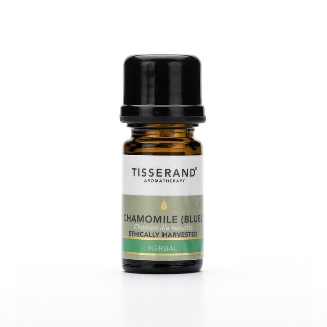 Tisserand Rumianek niebieski (Chamomile blue) ze zbiorów etycznych 2 Mililitry