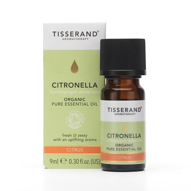 Tisserand Citronnelle 9 ml