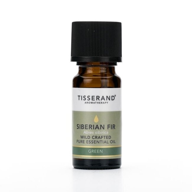 Tisserand Sibirische Tanne Wildsammlung 9 Milliliter