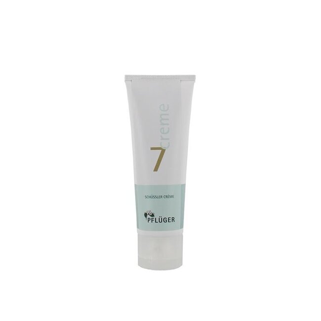Schussler Cream No. 7 75 ml