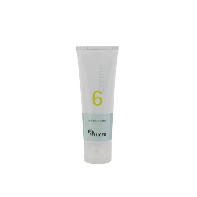 Crema Pflüger Schussler n. 6 75 Millilitri