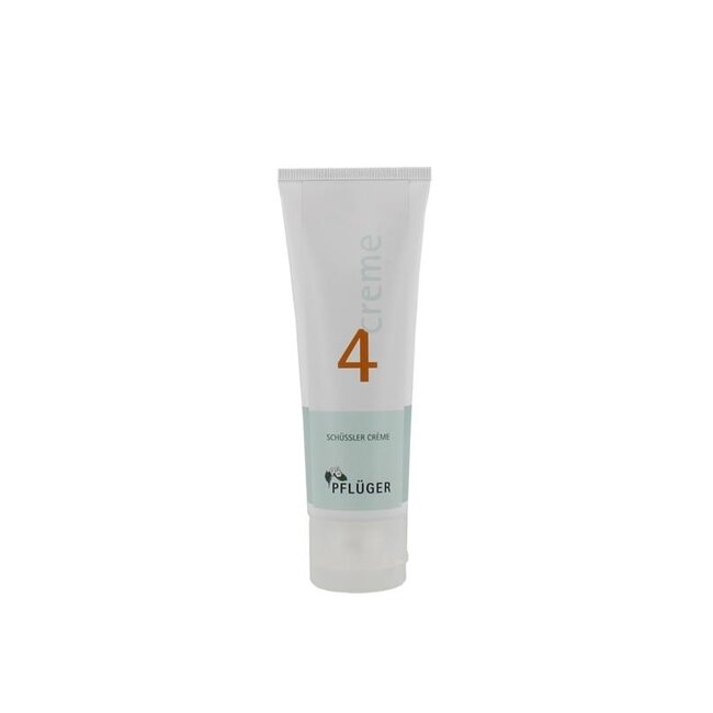 Pflüger Schussler Cream No. 4 75ml