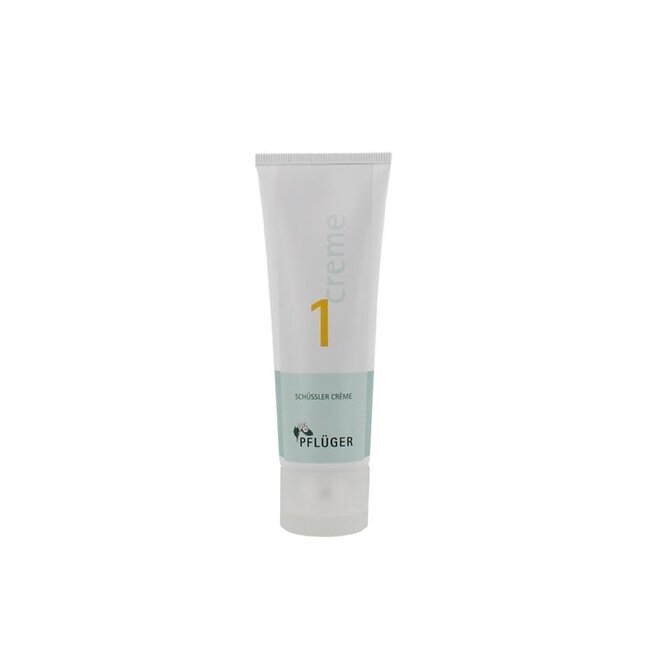 Schussler Cream No. 1 75ml